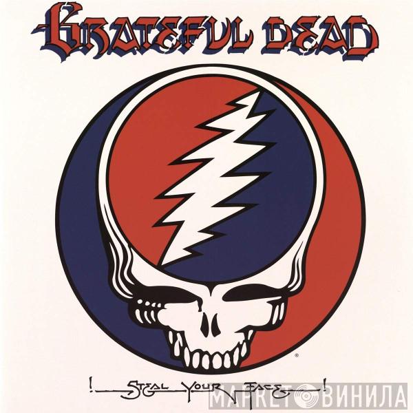 The Grateful Dead - Steal Your Face