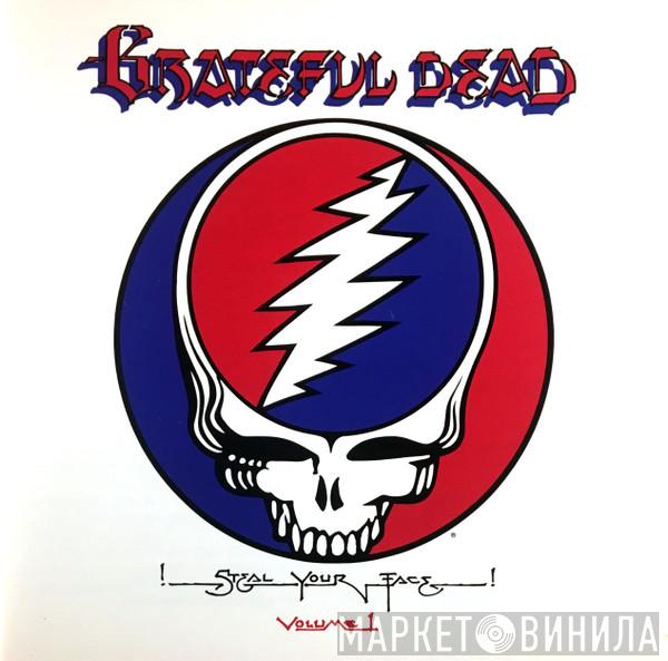  The Grateful Dead  - Steal Your Face