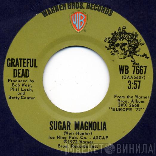  The Grateful Dead  - Sugar Magnolia