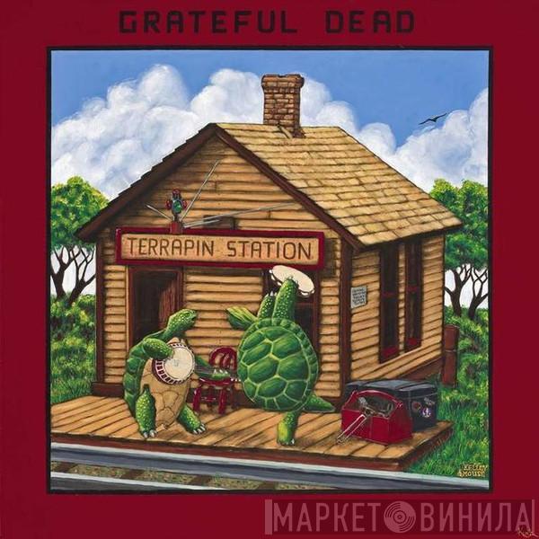  The Grateful Dead  - Terrapin Station