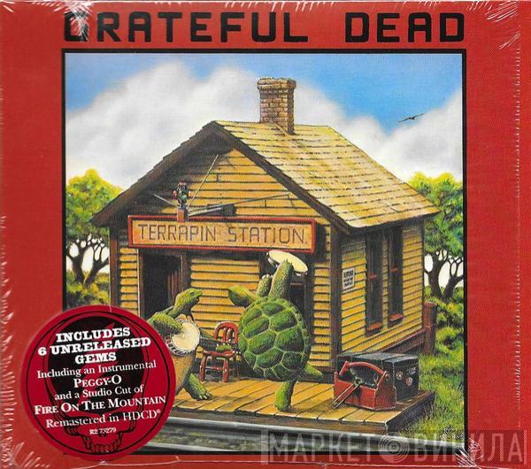  The Grateful Dead  - Terrapin Station