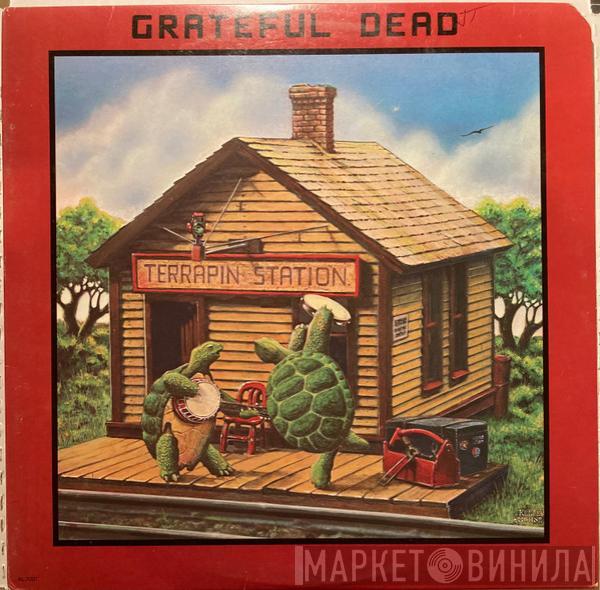  The Grateful Dead  - Terrapin Station
