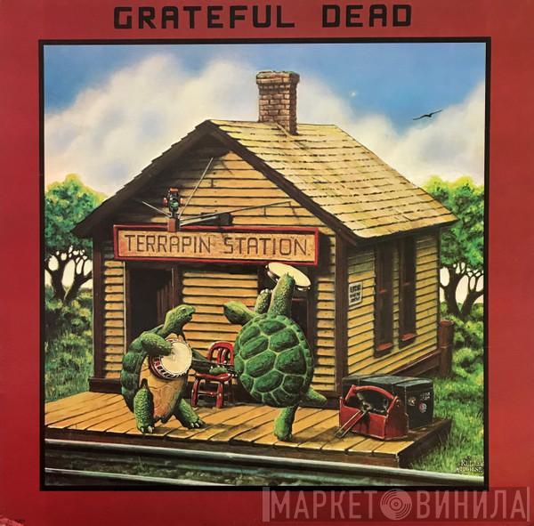  The Grateful Dead  - Terrapin Station