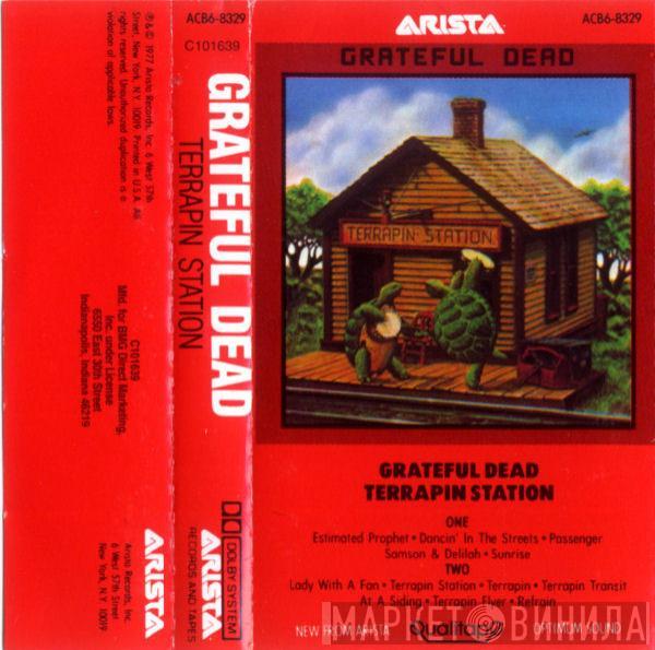  The Grateful Dead  - Terrapin Station