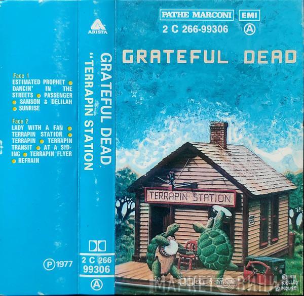  The Grateful Dead  - Terrapin Station