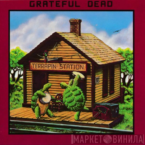  The Grateful Dead  - Terrapin Station