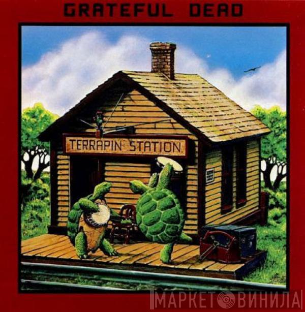  The Grateful Dead  - Terrapin Station