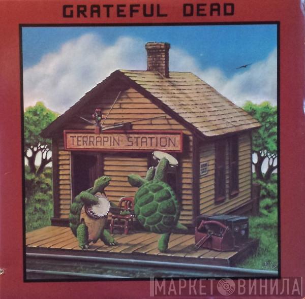  The Grateful Dead  - Terrapin Station
