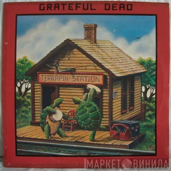  The Grateful Dead  - Terrapin Station