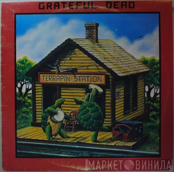  The Grateful Dead  - Terrapin Station