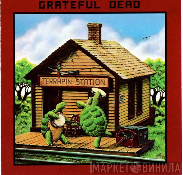 The Grateful Dead  - Terrapin Station