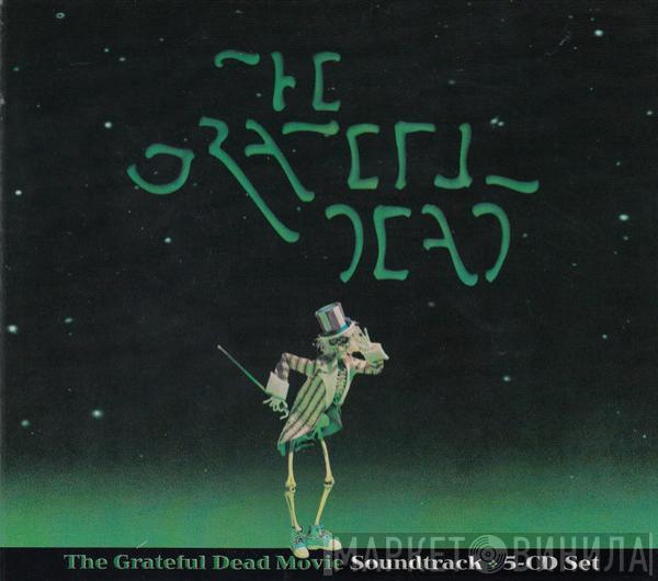  The Grateful Dead  - The Grateful Dead Movie Soundtrack