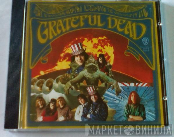 The Grateful Dead  - The Grateful Dead