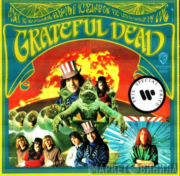  The Grateful Dead  - The Grateful Dead
