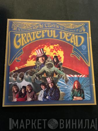  The Grateful Dead  - The Grateful Dead