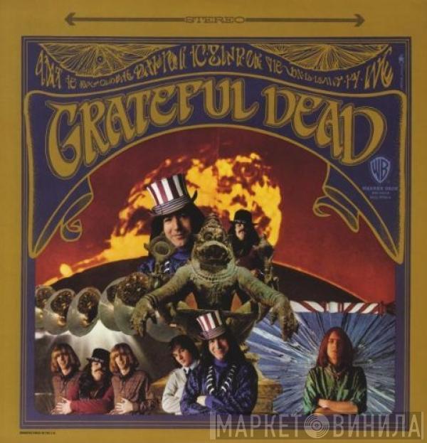  The Grateful Dead  - The Grateful Dead