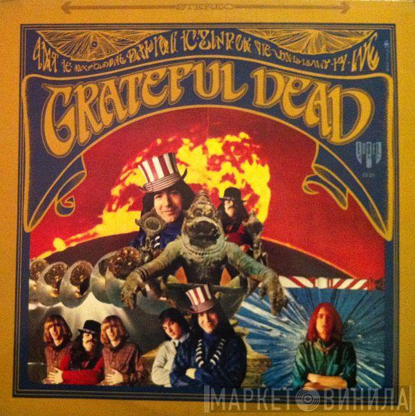  The Grateful Dead  - The Grateful Dead