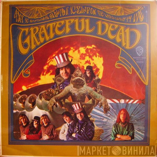  The Grateful Dead  - The Grateful Dead