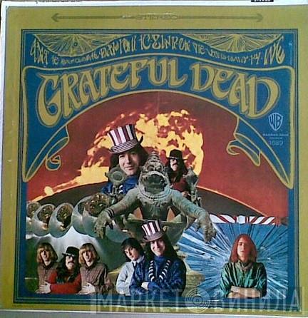  The Grateful Dead  - The Grateful Dead