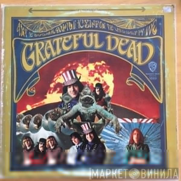  The Grateful Dead  - The Grateful Dead