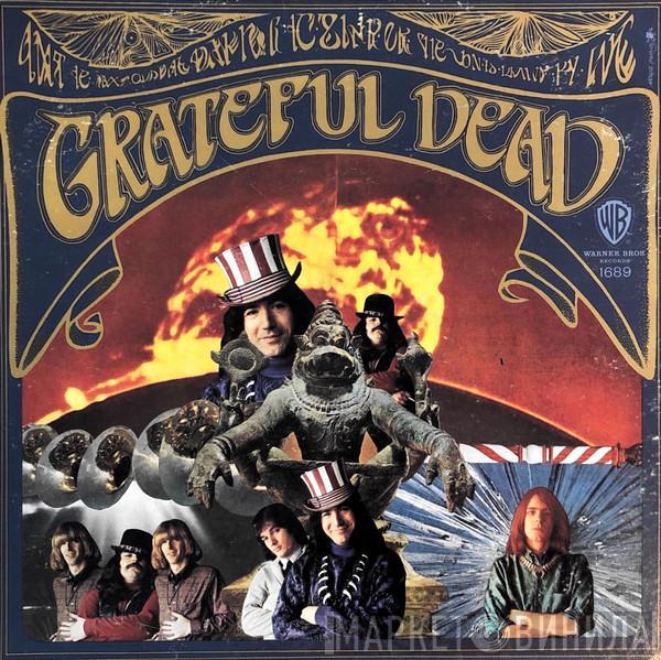  The Grateful Dead  - The Grateful Dead