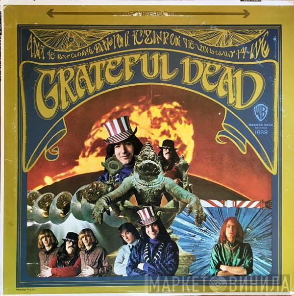  The Grateful Dead  - The Grateful Dead
