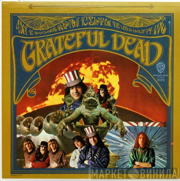  The Grateful Dead  - The Grateful Dead
