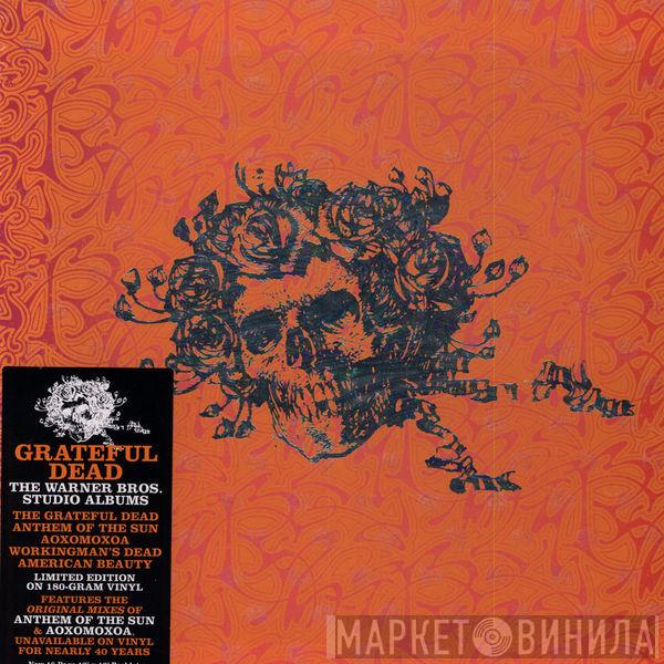  The Grateful Dead  - The Warner Bros. Studio Albums