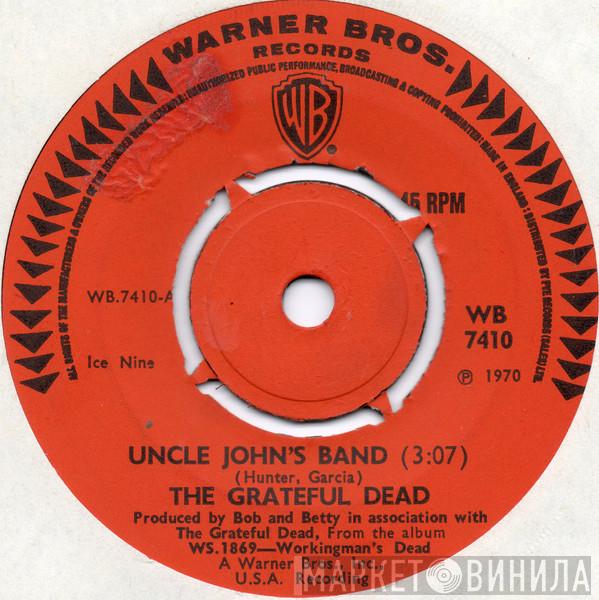 The Grateful Dead - Uncle John's Band