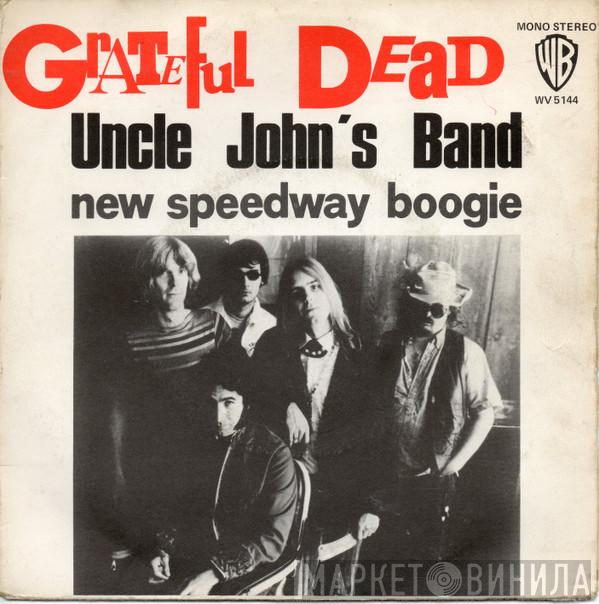  The Grateful Dead  - Uncle John's Band