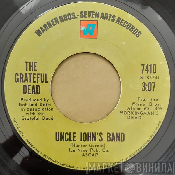  The Grateful Dead  - Uncle John's Band