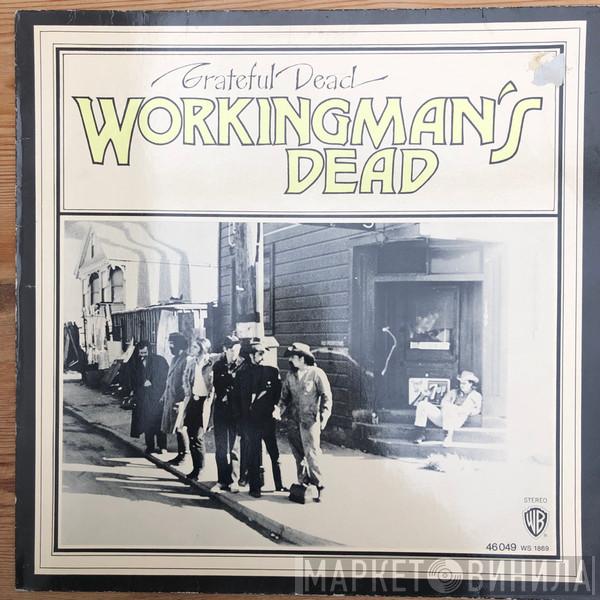  The Grateful Dead  - Workingman's Dead