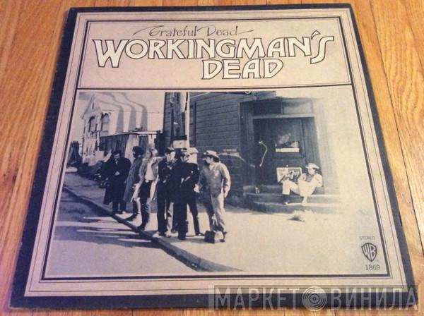  The Grateful Dead  - Workingman's Dead