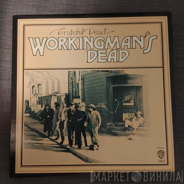  The Grateful Dead  - Workingman's Dead