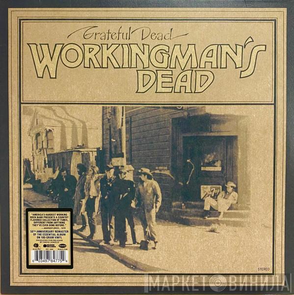 The Grateful Dead - Workingman's Dead