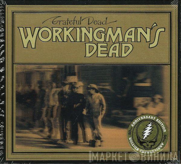  The Grateful Dead  - Workingman's Dead