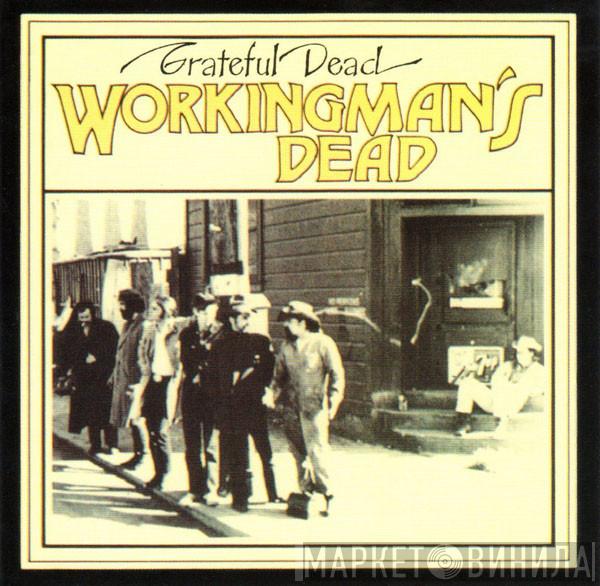  The Grateful Dead  - Workingman's Dead