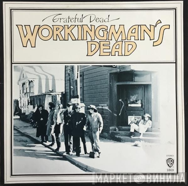  The Grateful Dead  - Workingman's Dead