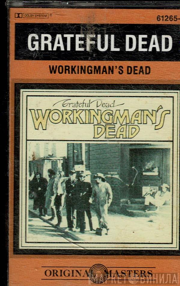  The Grateful Dead  - Workingman's Dead