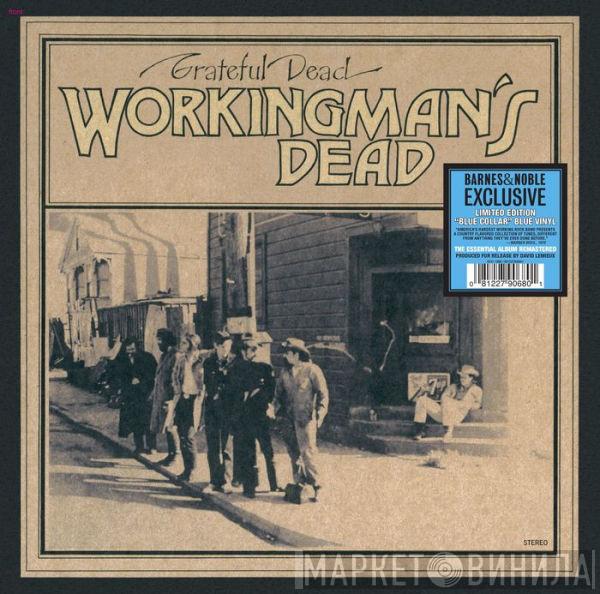  The Grateful Dead  - Workingman's Dead