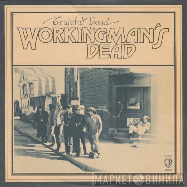  The Grateful Dead  - Workingman's Dead