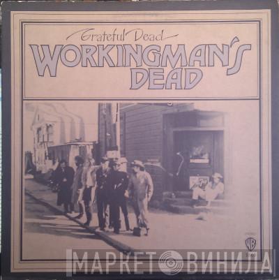  The Grateful Dead  - Workingman's Dead