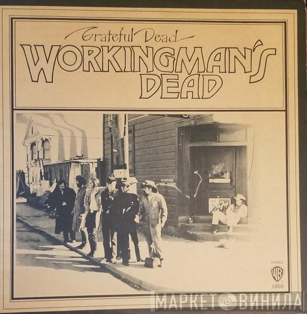  The Grateful Dead  - Workingman's Dead