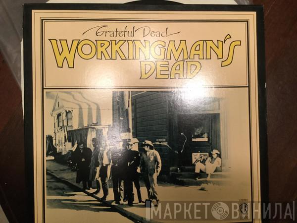  The Grateful Dead  - Workingman's Dead
