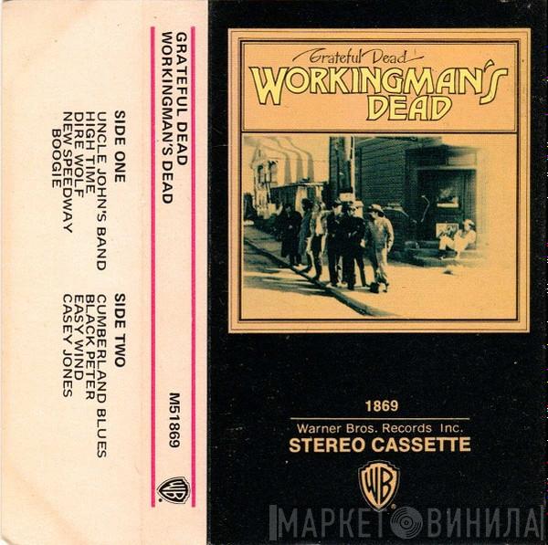  The Grateful Dead  - Workingman's Dead