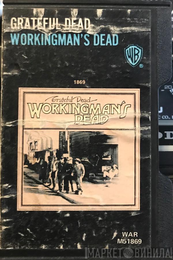  The Grateful Dead  - Workingman's Dead