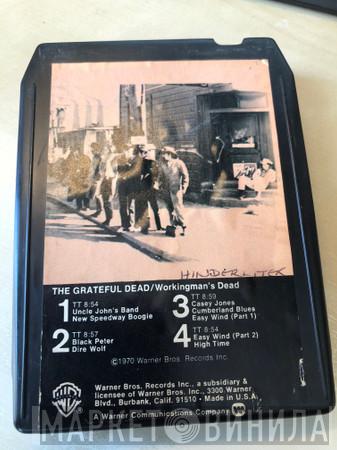  The Grateful Dead  - Workingman's Dead