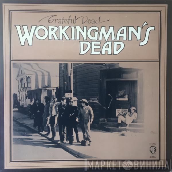 The Grateful Dead - Workingman's Dead