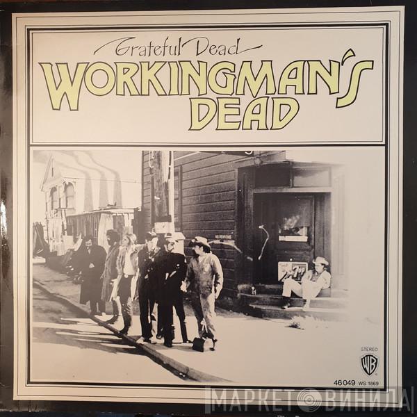  The Grateful Dead  - Workingman's Dead