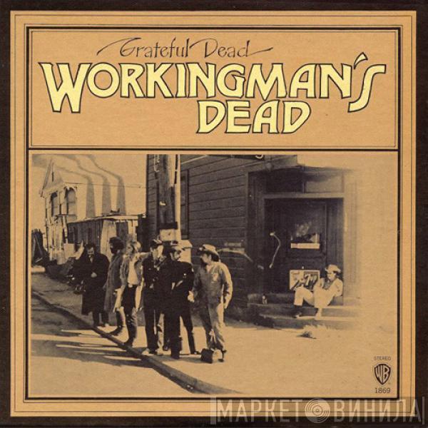  The Grateful Dead  - Workingman's Dead
